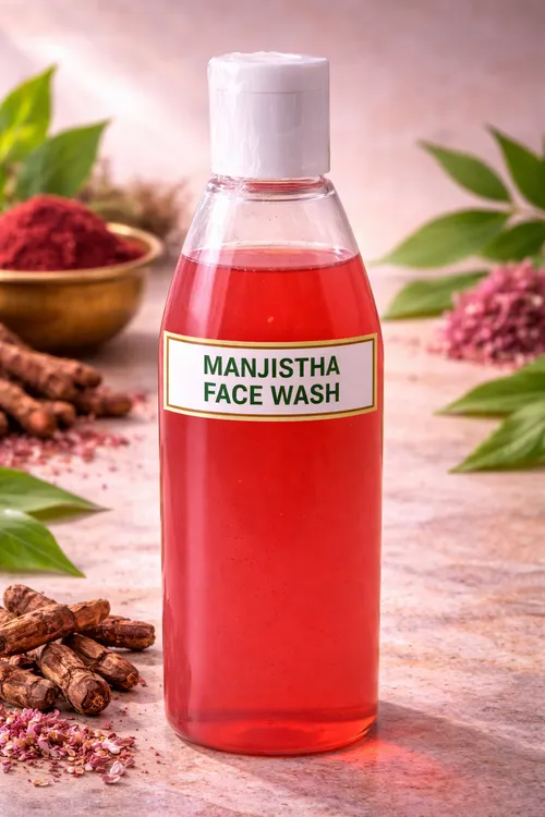 Manjishta Face Wash